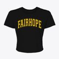 Fairhope Alabama Varsity Women's Crop Top additional view 1