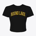 Round Lake Illinois Varsity Women's Crop Top additional view 1