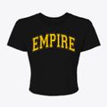 Empire Michigan Varsity Women's Crop Top additional view 1