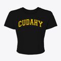 Cudahy Wisconsin Varsity Women's Crop Top additional view 1