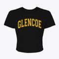 Glencoe Kentucky Varsity Women's Crop Top additional view 1