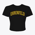 Ehrenfeld Pennsylvania Varsity Women's Crop Top additional view 1