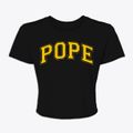 Pope Mississippi Varsity Women's Crop Top additional view 1
