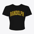 Randolph Kansas Varsity Women's Crop Top additional view 1