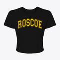 Roscoe Missouri Varsity Women's Crop Top additional view 1