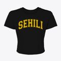 Sehili Arizona Varsity Women's Crop Top additional view 1