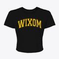 Wixom Michigan Varsity Women's Crop Top additional view 1