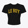 Le Roy Iowa Varsity Women's Crop Top additional view 1