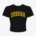 Urbana Maryland Varsity Women's Crop Top additional view 1