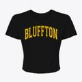 Bluffton Indiana Varsity Women's Crop Top additional view 1