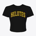 Helotes Texas Varsity Women's Crop Top additional view 1