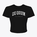 Du Quoin Illinois Urban Vibe Women's Crop Top additional view 1