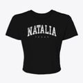 Natalia Texas Urban Vibe Women's Crop Top additional view 1