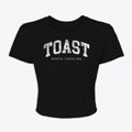 Toast North Carolina Urban Vibe Women's Crop Top additional view 1