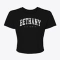 Bethany Illinois Urban Vibe Women's Crop Top additional view 1