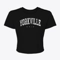 Yorkville Ohio Urban Vibe Women's Crop Top additional view 1