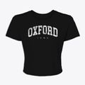 Oxford Iowa Urban Vibe Women's Crop Top additional view 1