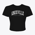 Knoxville Pennsylvania Urban Vibe Women's Crop Top additional view 1