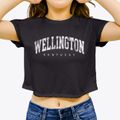 Wellington Kentucky Urban Vibe Women's Crop Top additional view 3
