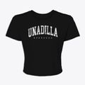 Unadilla Nebraska Urban Vibe Women's Crop Top additional view 1