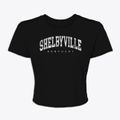 Shelbyville Kentucky Urban Vibe Women's Crop Top additional view 1