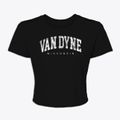 Van Dyne Wisconsin Urban Vibe Women's Crop Top additional view 1
