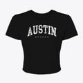 Austin Nevada Urban Vibe Women's Crop Top additional view 1