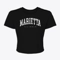 Marietta Illinois Urban Vibe Women's Crop Top additional view 1