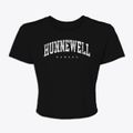 Hunnewell Kansas Urban Vibe Women's Crop Top additional view 1