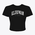 Klukwan Alaska Urban Vibe Women's Crop Top additional view 1