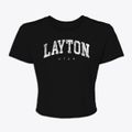 Layton Utah Urban Vibe Women's Crop Top additional view 1