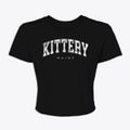 Kittery Maine Urban Vibe Women's Crop Top additional view 1