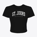 St. Johns Michigan Urban Vibe Women's Crop Top additional view 1