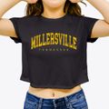 Millersville Tennessee Urban Vibe Women's Crop Top additional view 3