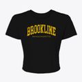 Brookline Massachusetts Urban Vibe Women's Crop Top additional view 1