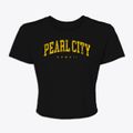 Pearl City Hawaii Urban Vibe Women's Crop Top additional view 1