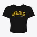 Annapolis Maryland Urban Vibe Women's Crop Top additional view 1