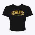 Sewanee Tennessee Urban Vibe Women's Crop Top additional view 1