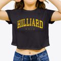Hilliard Ohio Urban Vibe Women's Crop Top additional view 3