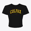 Colfax Iowa Urban Vibe Women's Crop Top additional view 1