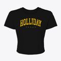 Holliday Texas Urban Vibe Women's Crop Top additional view 1