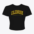 Colebrook Connecticut Urban Vibe Women's Crop Top additional view 1
