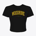 Woodbine Iowa Urban Vibe Women's Crop Top additional view 1