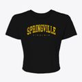 Springville Virginia Urban Vibe Women's Crop Top additional view 1
