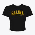 Salina Oklahoma Urban Vibe Women's Crop Top additional view 1