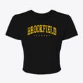 Brookfield Vermont Urban Vibe Women's Crop Top additional view 1