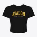 Avalon New Jersey Urban Vibe Women's Crop Top additional view 1