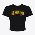 Geronimo Oklahoma Urban Vibe Women's Crop Top additional view 1