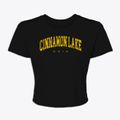 Cinnamon Lake Ohio Urban Vibe Women's Crop Top additional view 1
