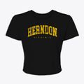 Herndon Virginia Urban Vibe Women's Crop Top additional view 1